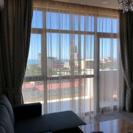 Nano'S Exclusive Fashionable Apartment Batumi Exterior foto