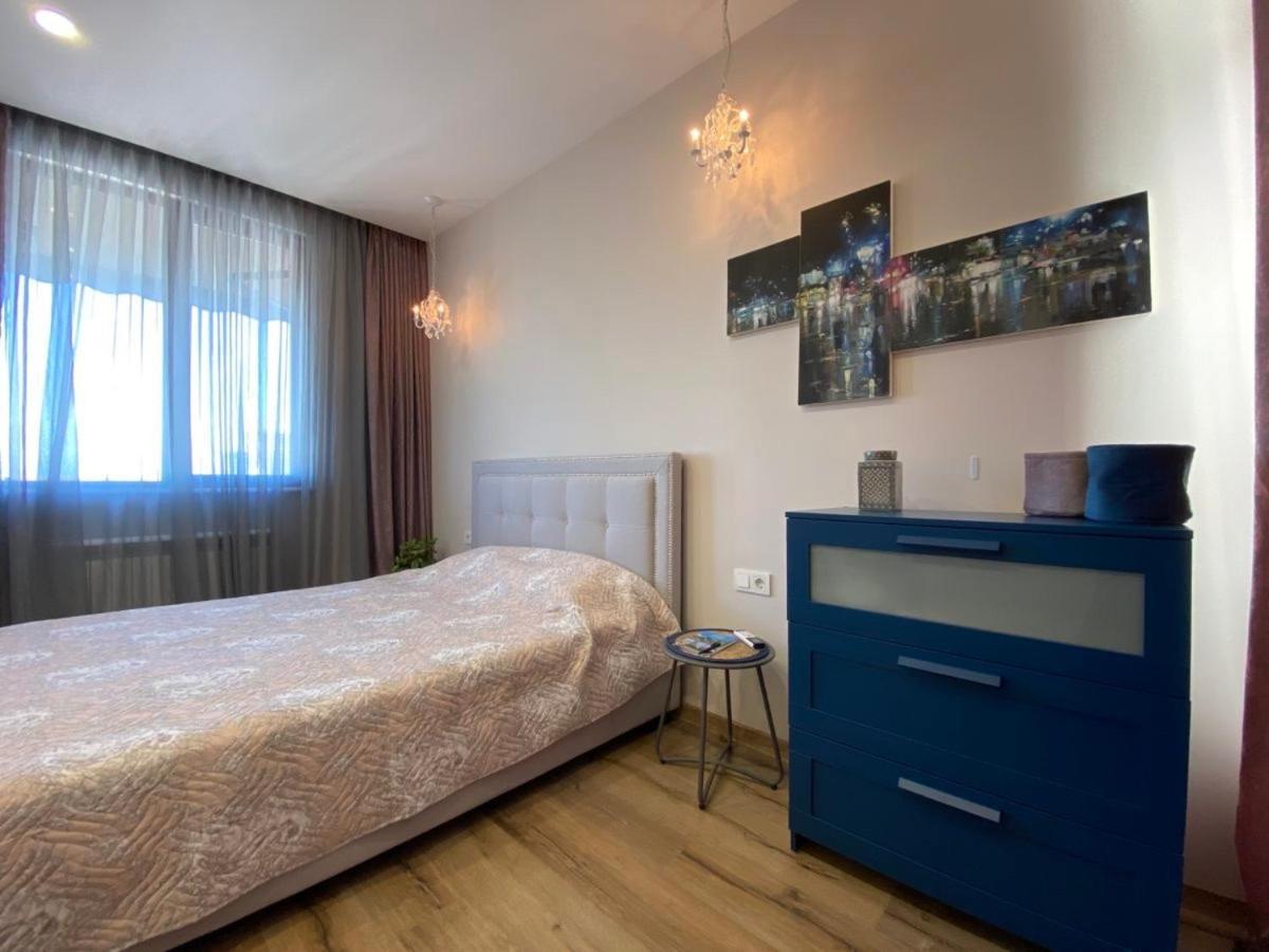 Nano'S Exclusive Fashionable Apartment Batumi Exterior foto