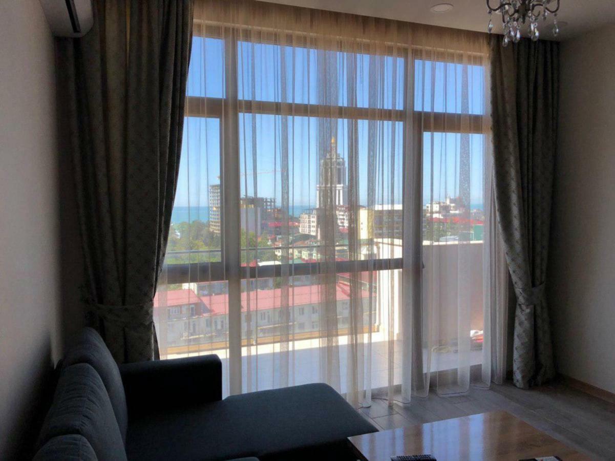Nano'S Exclusive Fashionable Apartment Batumi Exterior foto