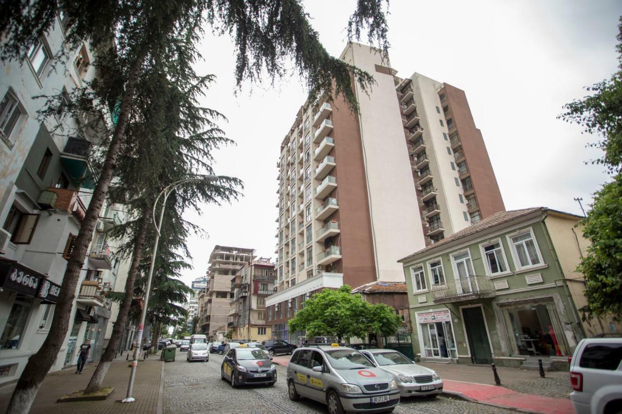 Nano'S Exclusive Fashionable Apartment Batumi Exterior foto